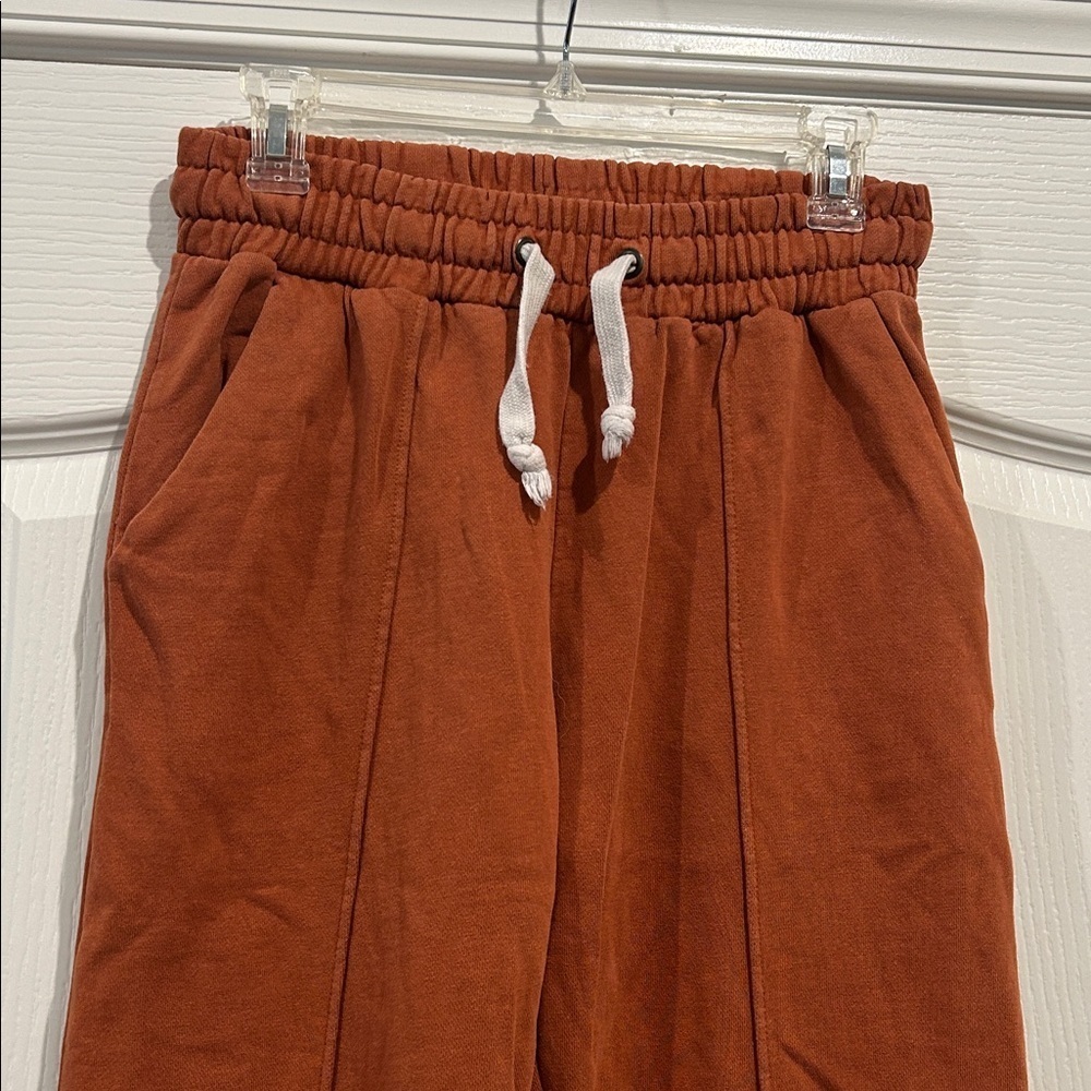 Urban Outfitters Rust Sweatpants - Picture 2 of 4